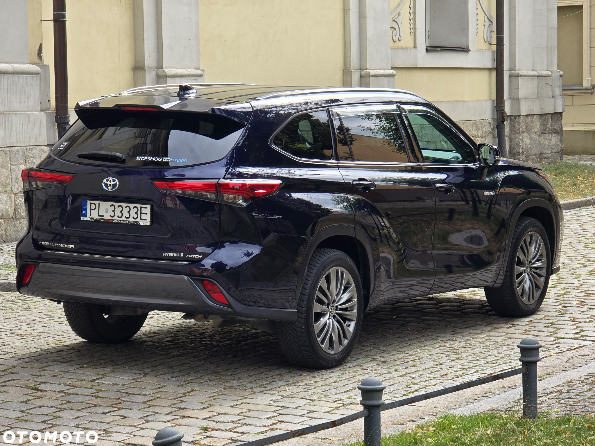 Toyota Highlander 2.5 Hybrid Prestige - 5