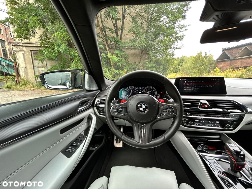 BMW M5 - 18