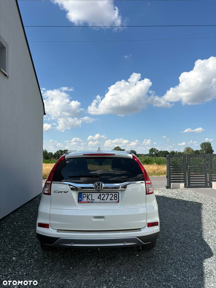 Honda CR-V 2.0 Elegance Plus - 3