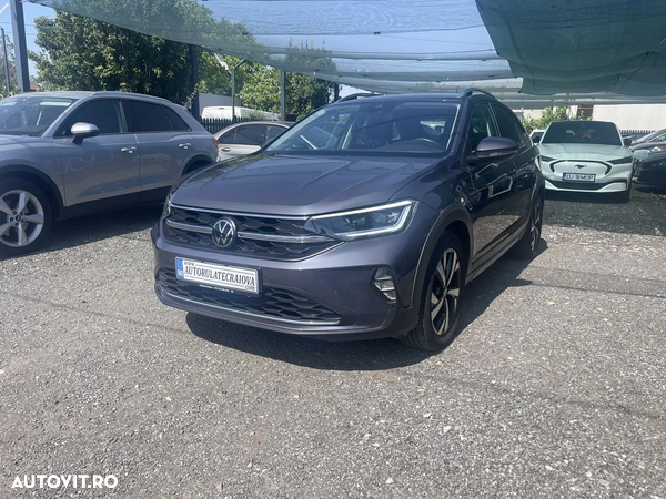 Volkswagen Taigo 1.5 TSI 150CP DSG7 Style