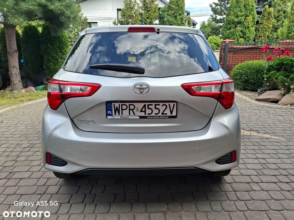 Toyota Yaris 1.5 Premium - 6