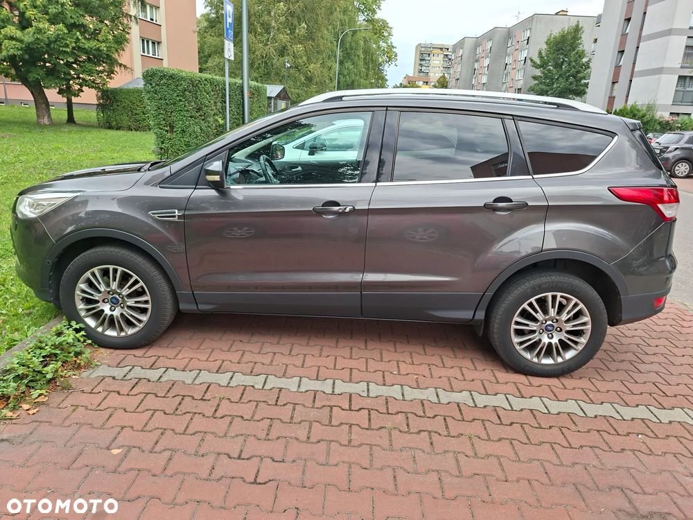 Ford Kuga - 3