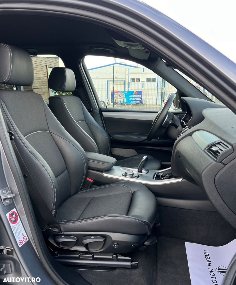 BMW X3 - 15