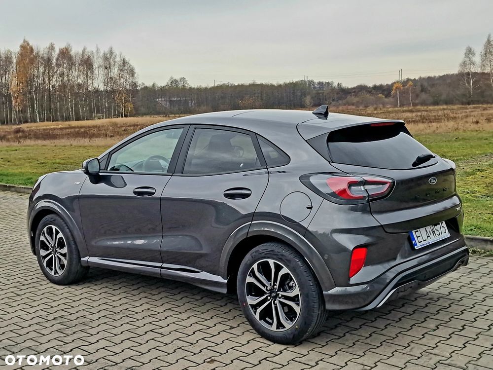 Ford Puma 1.0 EcoBoost mHEV ST-Line X - 10