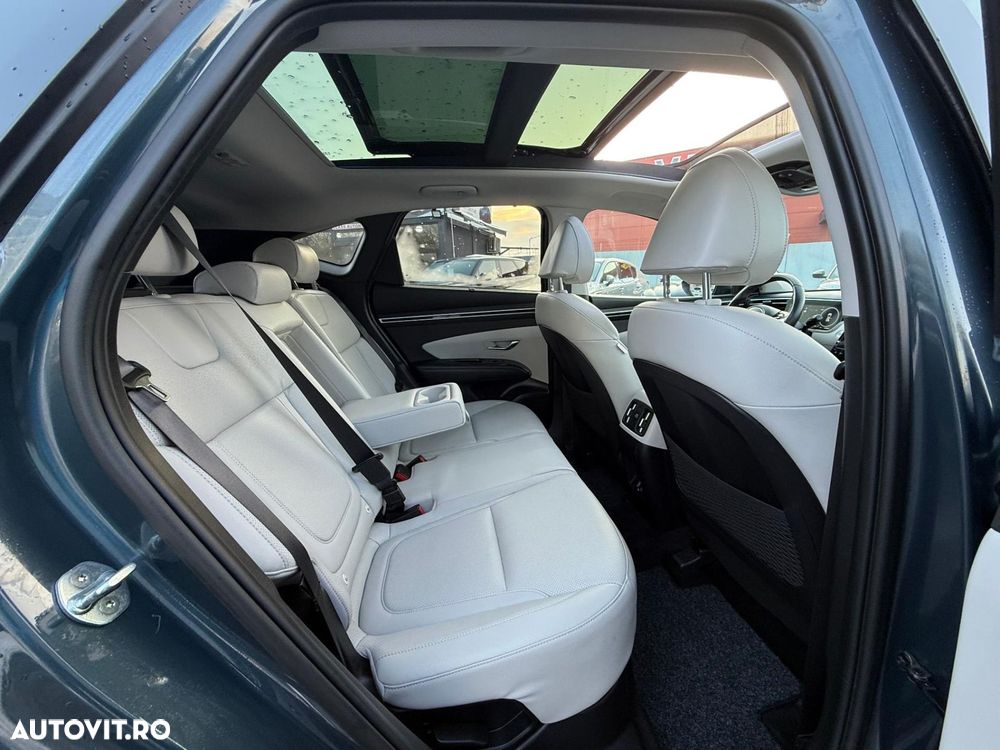 Hyundai Tucson - 31