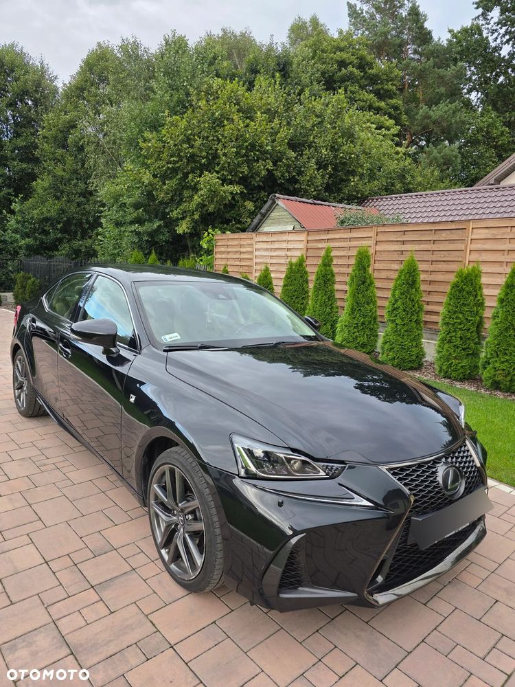 Lexus IS 300h F Sport EU6 - 2