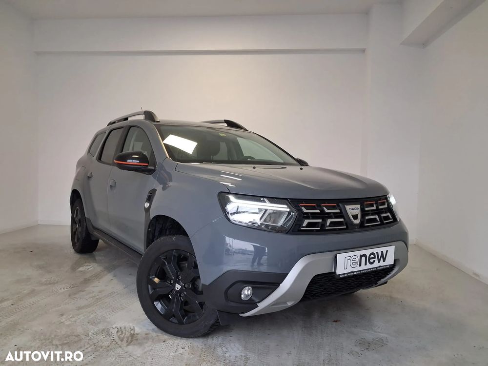 Dacia Duster Blue dCi 115 4X4 Extreme - 26