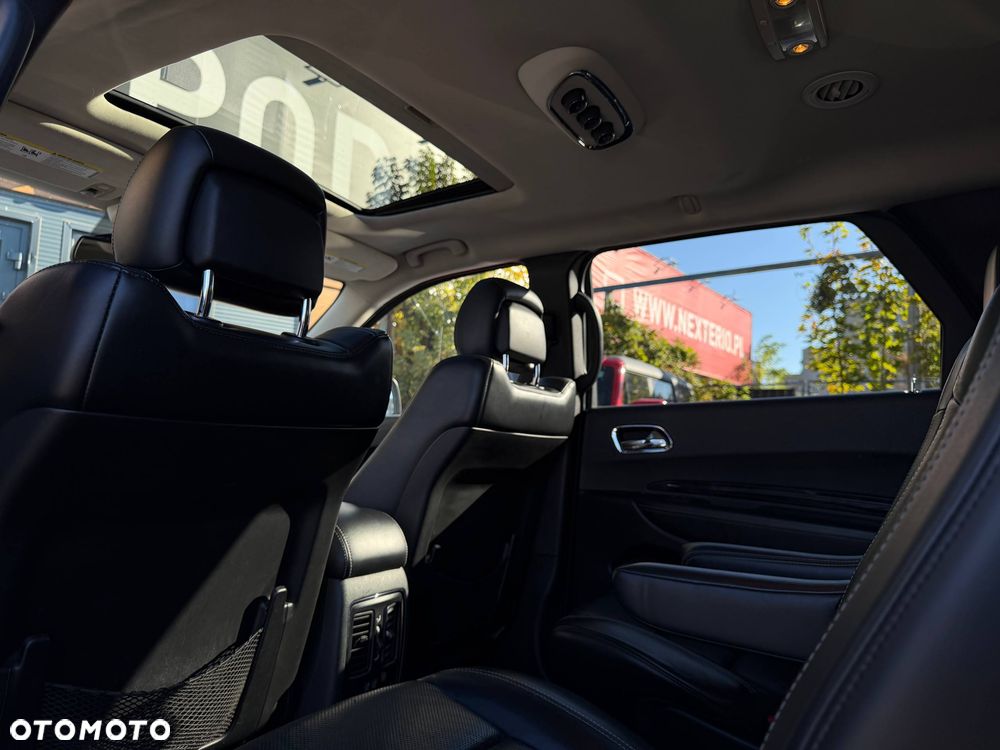 Dodge Durango - 20