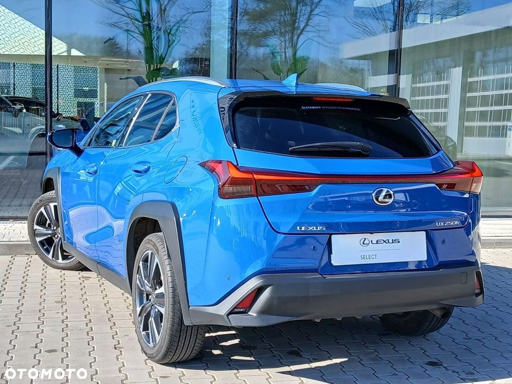 Lexus UX 250h GPF Business 2WD - 11