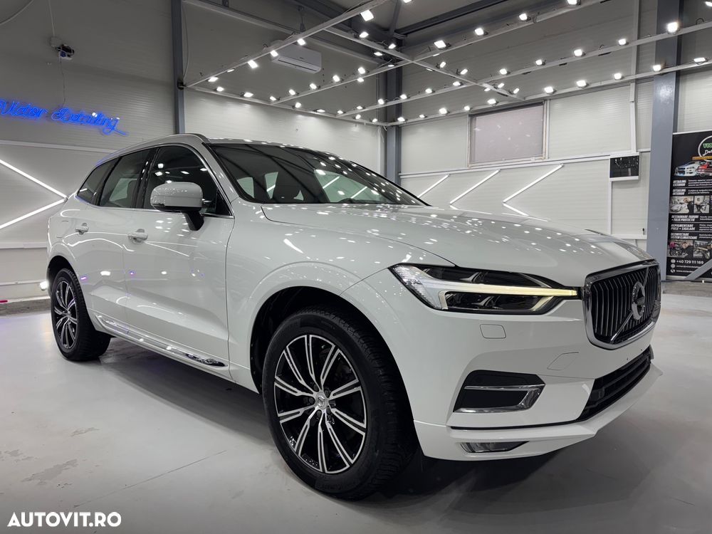 Volvo XC 60 B4 D AWD Geartronic Inscription - 1