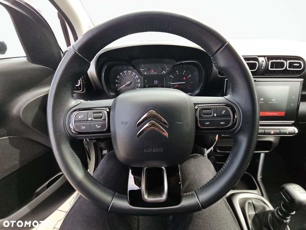 Citroën C3 Aircross - 26