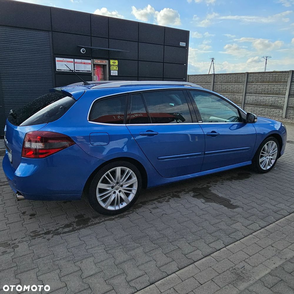 Renault Laguna dCi 180 FAP GT - 4
