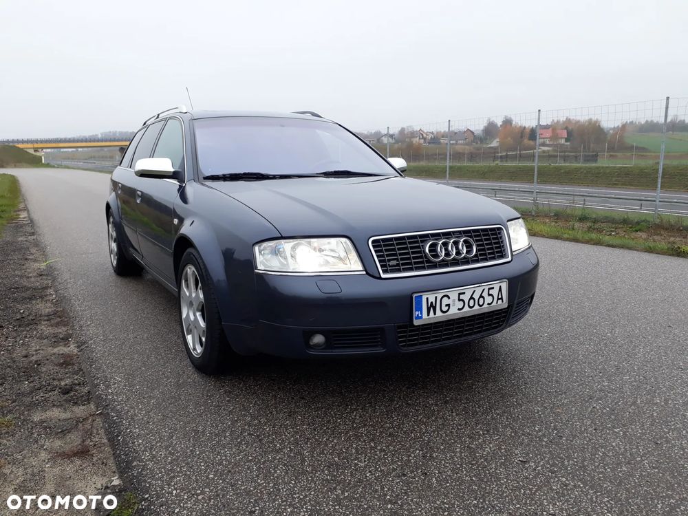 Audi S6 Avant - 1