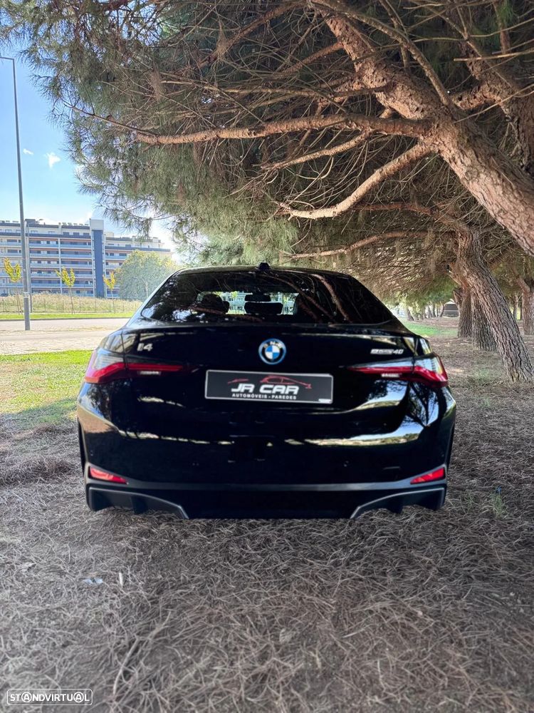 BMW i4 eDrive40 Gran Coupe - 8