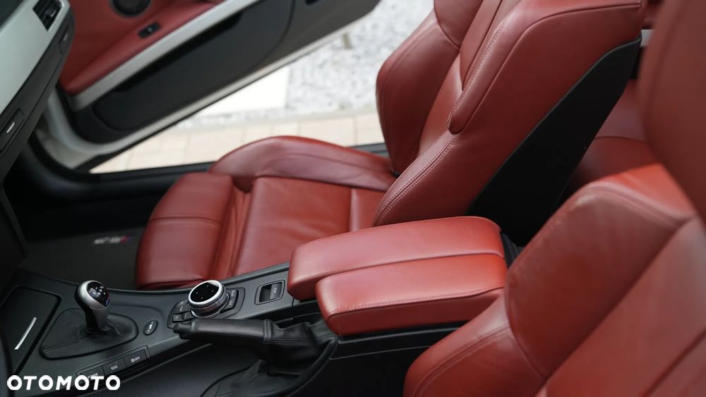 BMW M3 Cabrio Drivelogic - 32