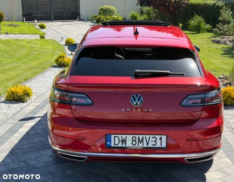 Volkswagen Arteon Shooting Brake