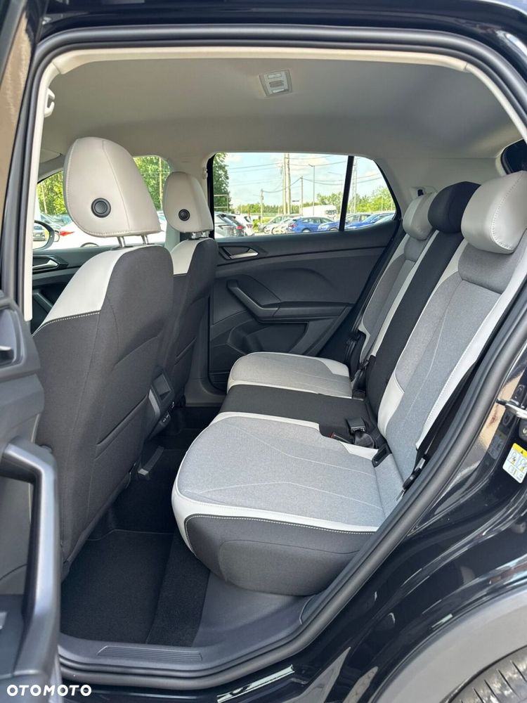 Volkswagen T-Cross 1.5 TSI ACT Style DSG - 14