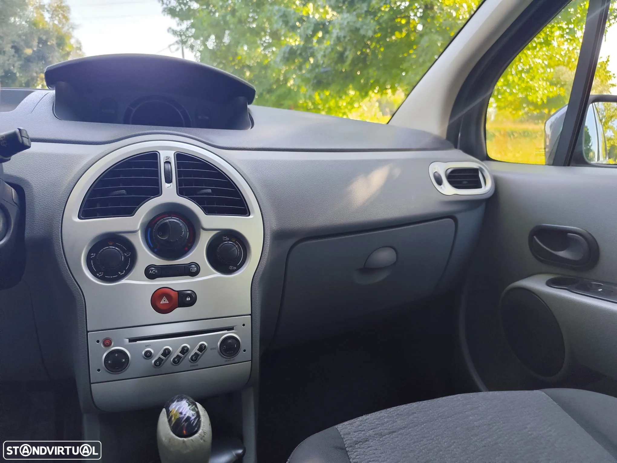 Renault Modus 1.2 Confort Clim - 6