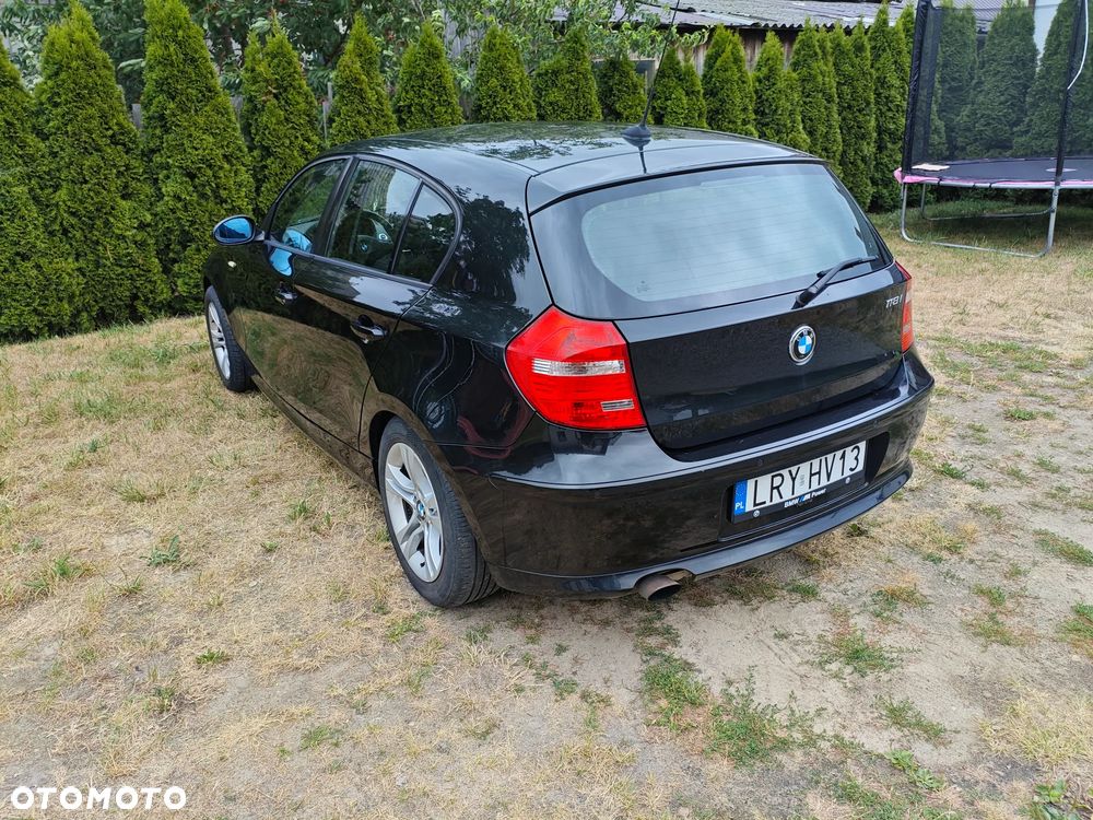 BMW Seria 1 118i - 6