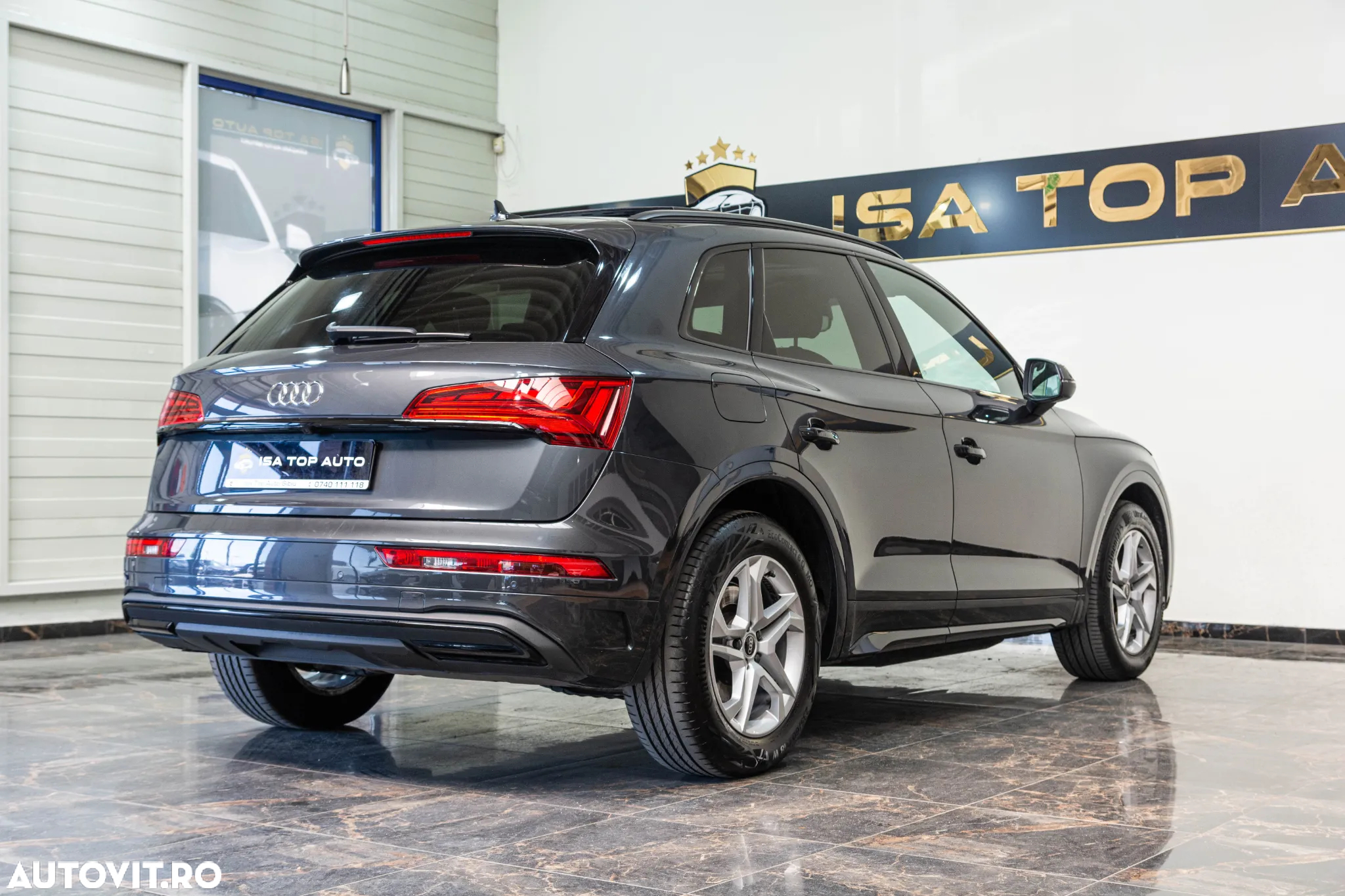 Audi Q5 35 TDI S tronic MHEV Advanced - 4