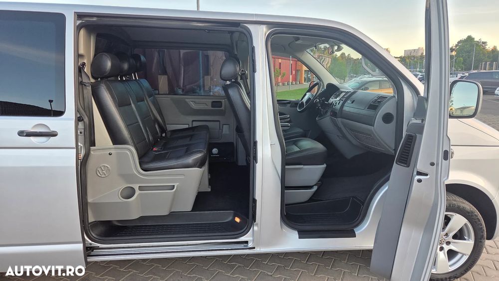 Volkswagen Transporter - 12