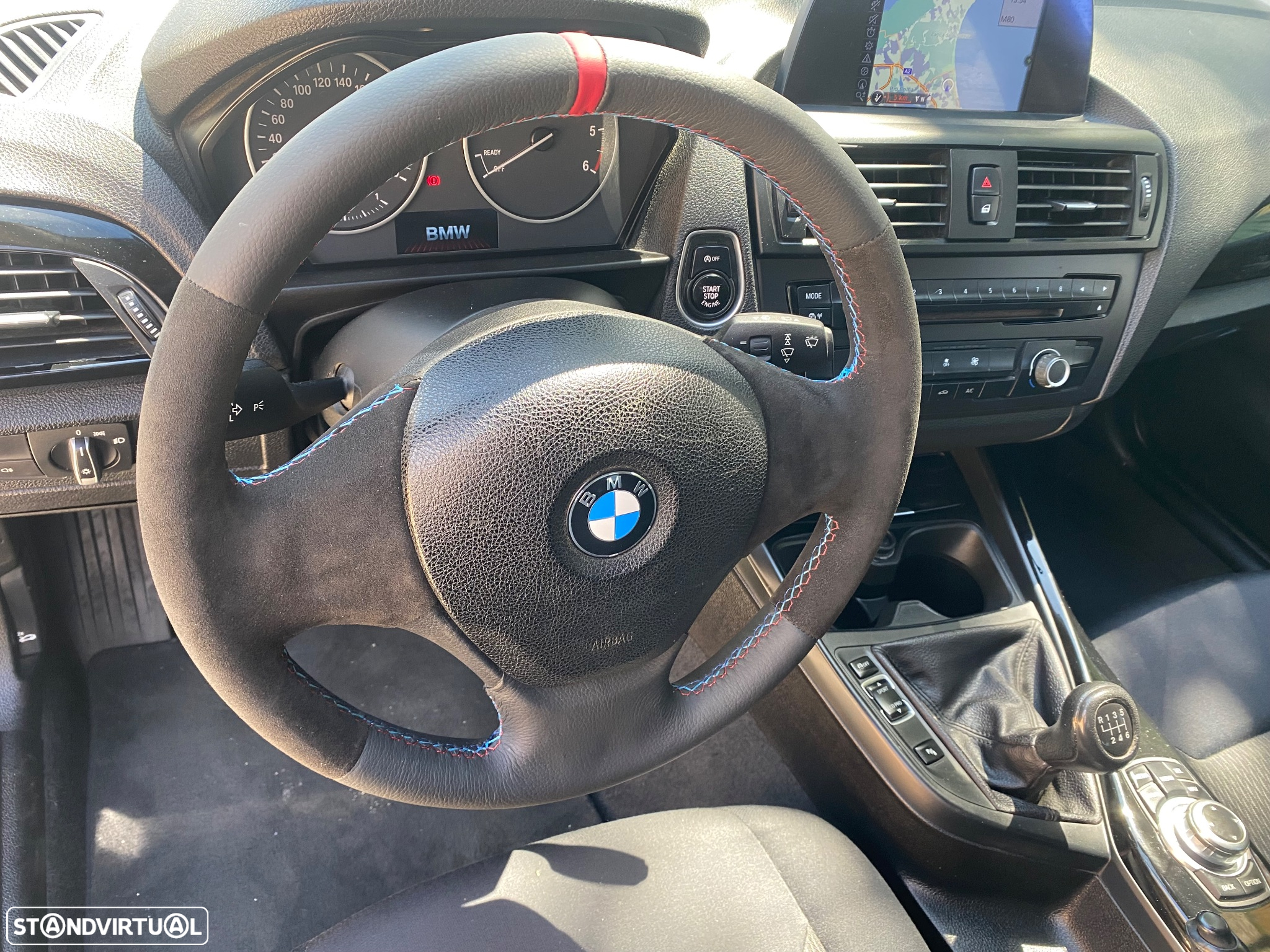 BMW 116 d EDynamics Line Sport - 39