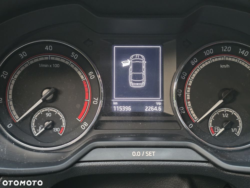 Skoda Octavia - 14