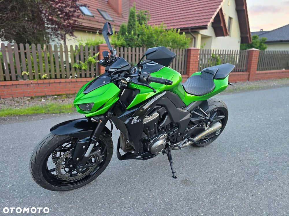 Kawasaki Z - 14