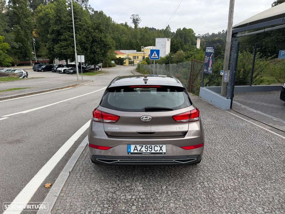 Hyundai i30 1.0 T-GDI 48V-Hybrid Trend - 8