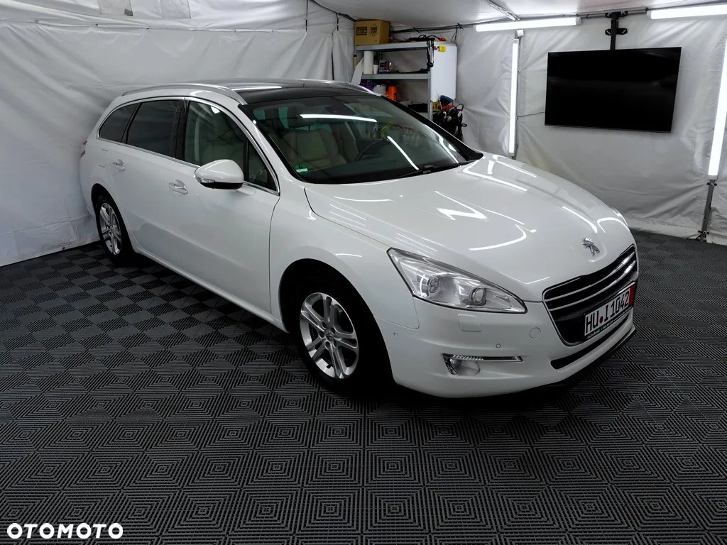 Peugeot 508 2.0 HDi Allure - 3