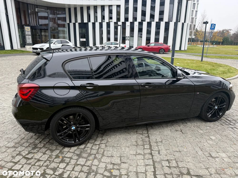 BMW Seria 1 118i GPF M Sport Shadow - 14