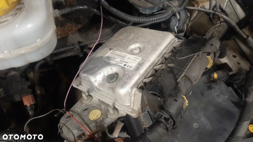 DUCATO 2.3 JTD EURO5 LIFT 14-> KOMPUTER STEROWNIK SILNIKA - 1