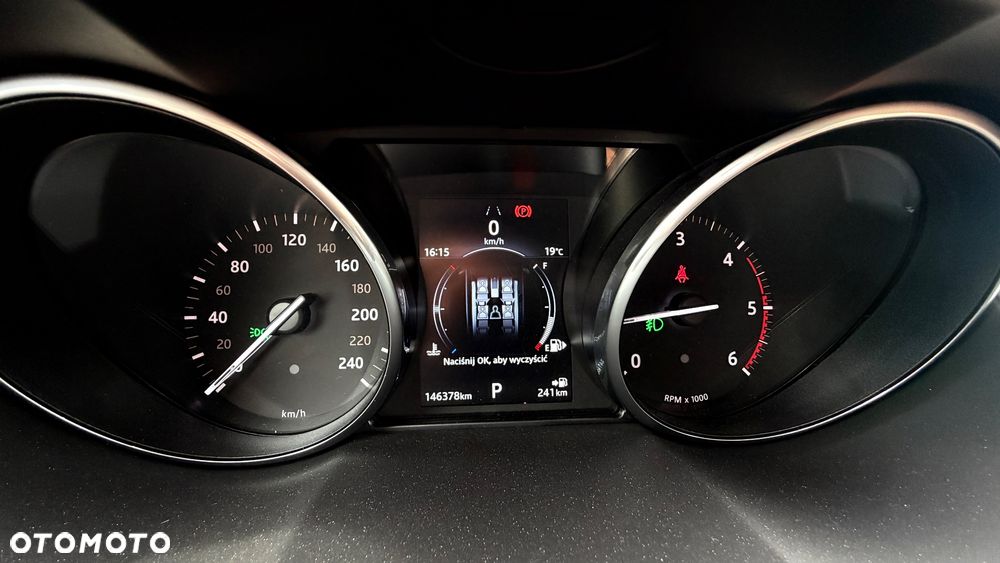 Land Rover Range Rover Evoque TD4 SE Dynamic - 27