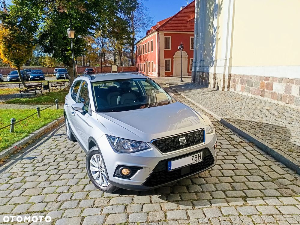 Seat Arona 1.0 TSI GPF Style S&S - 22