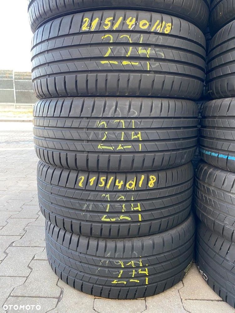 215/40/18 Bridgestone Turanza T005_6,6mm_4szt_(224) - 2