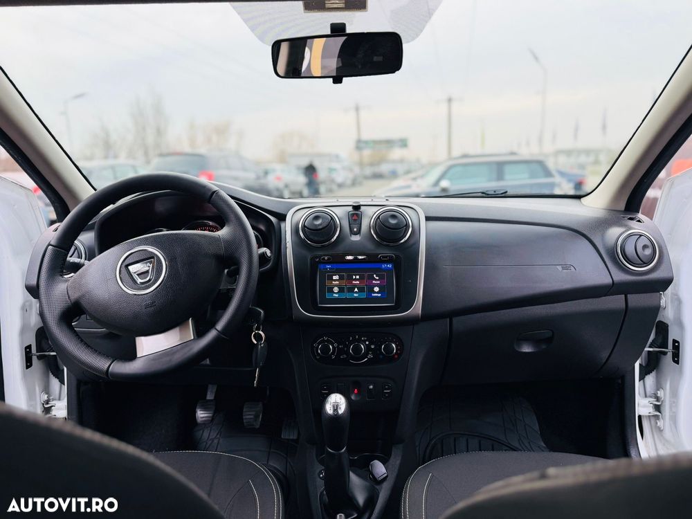 Dacia Logan 1.6 MPI Preference - 6