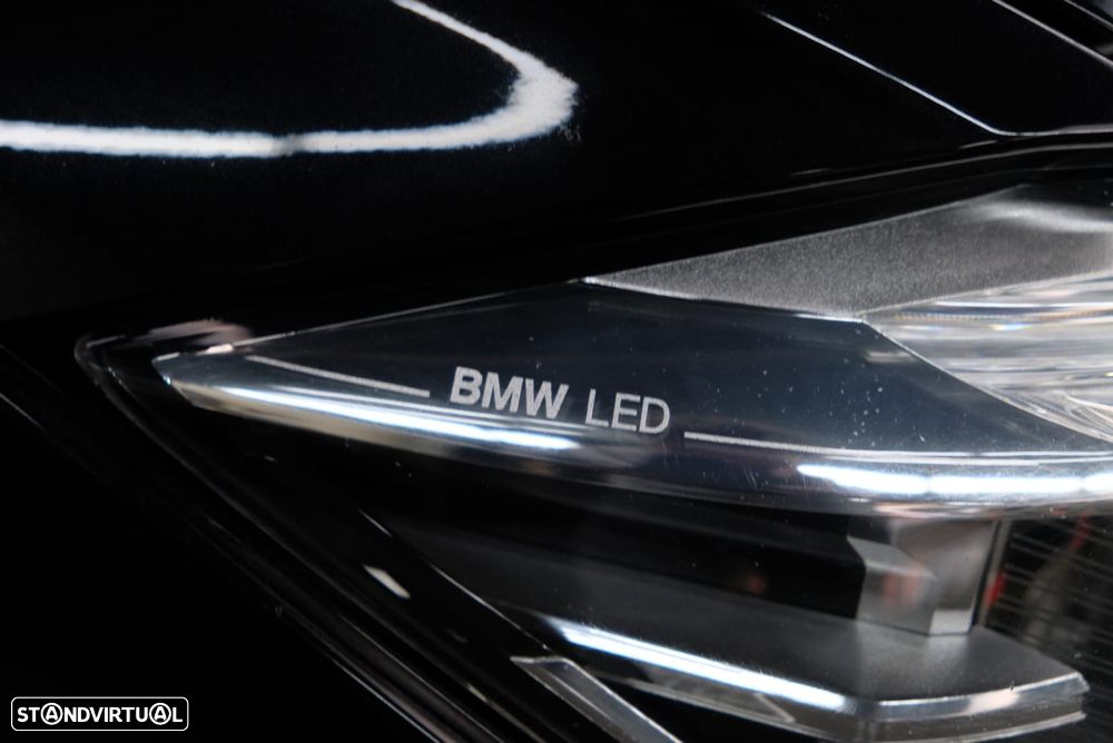 BMW 320 d Aut. Efficient Dynamics Edition - 9