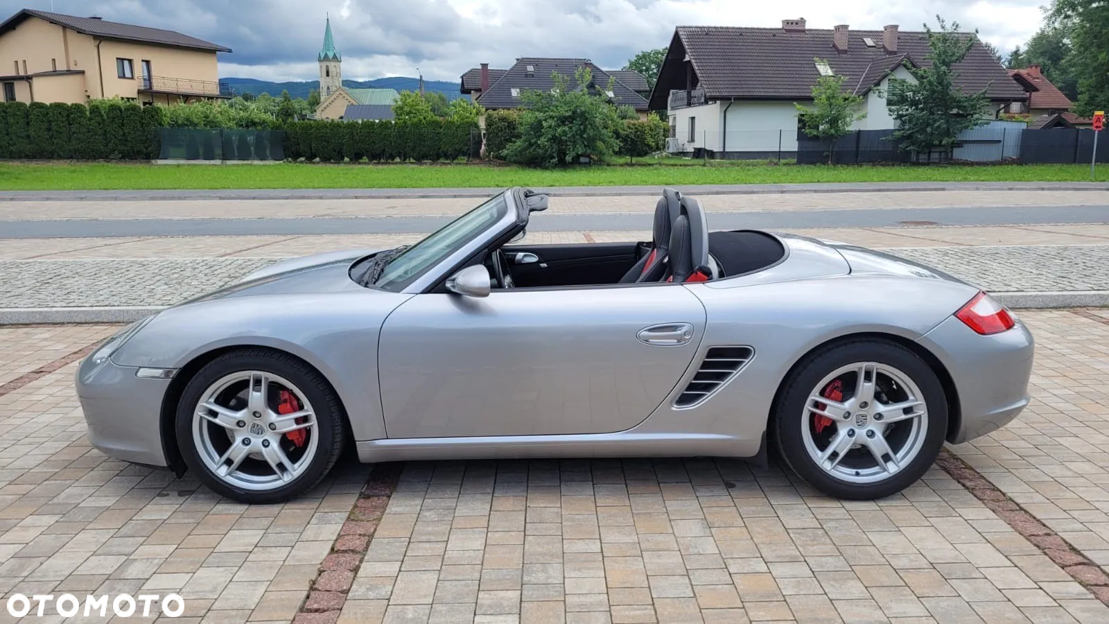 Porsche Boxster S Tiptronic S - 6