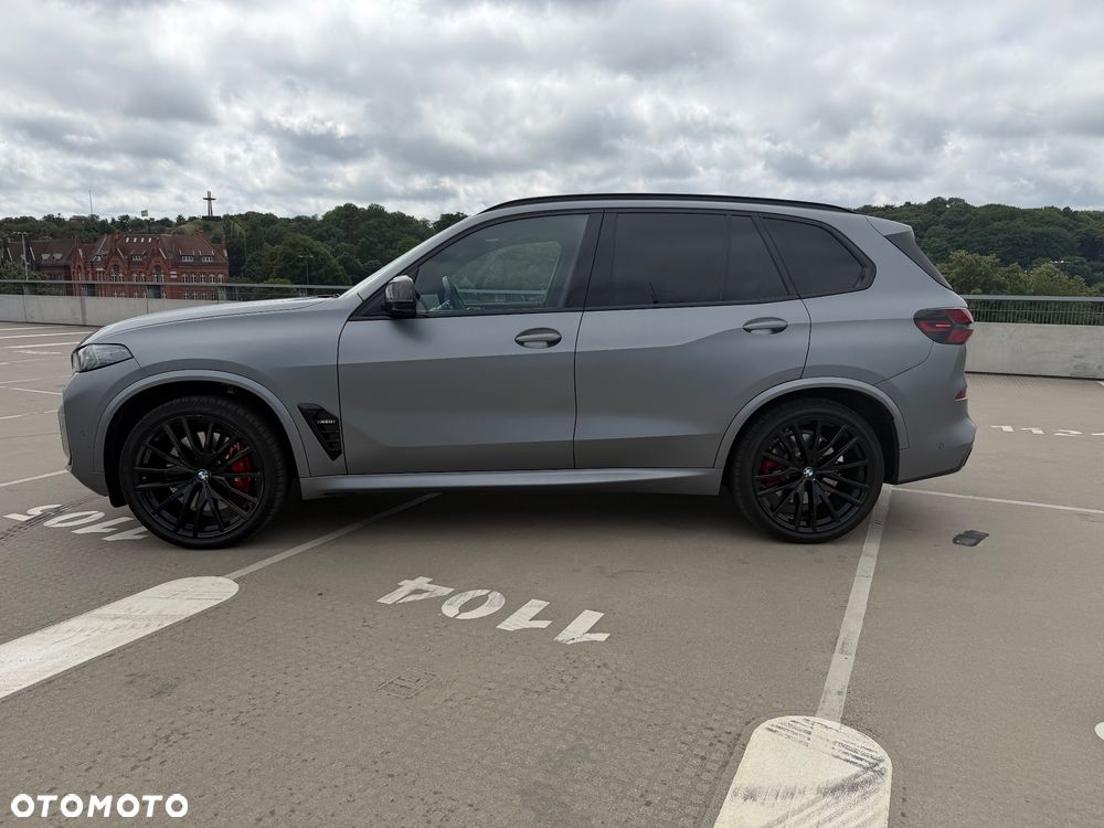 BMW X5 M M60i mHEV sport - 3
