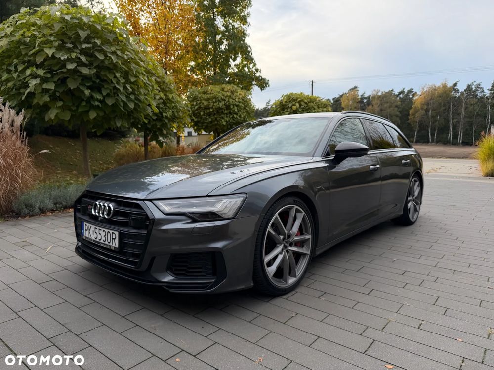 Audi S6 Limousine - 2