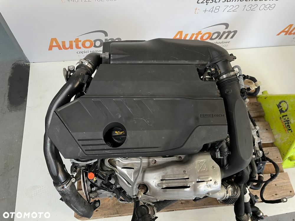 PEUGEOT 3008 II 5008 II HYBRYDA SILNIK KOMPLETNY 1,6 BENZYNA 2020R 5G06 - 3