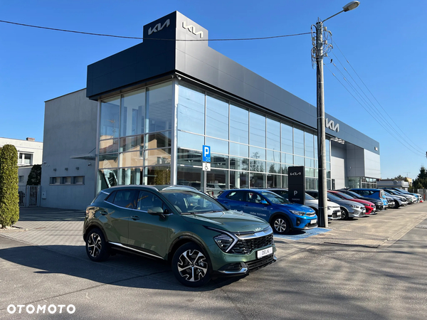 Kia Sportage 1.6 T-GDI MHEV Business Line 2WD DCT
