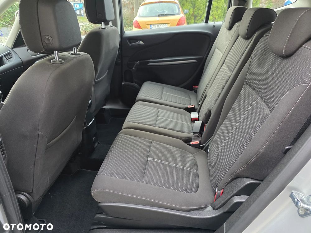 Opel Zafira 1.6 D (CDTi ecoFLEX) Start/Stop Innovation - 10