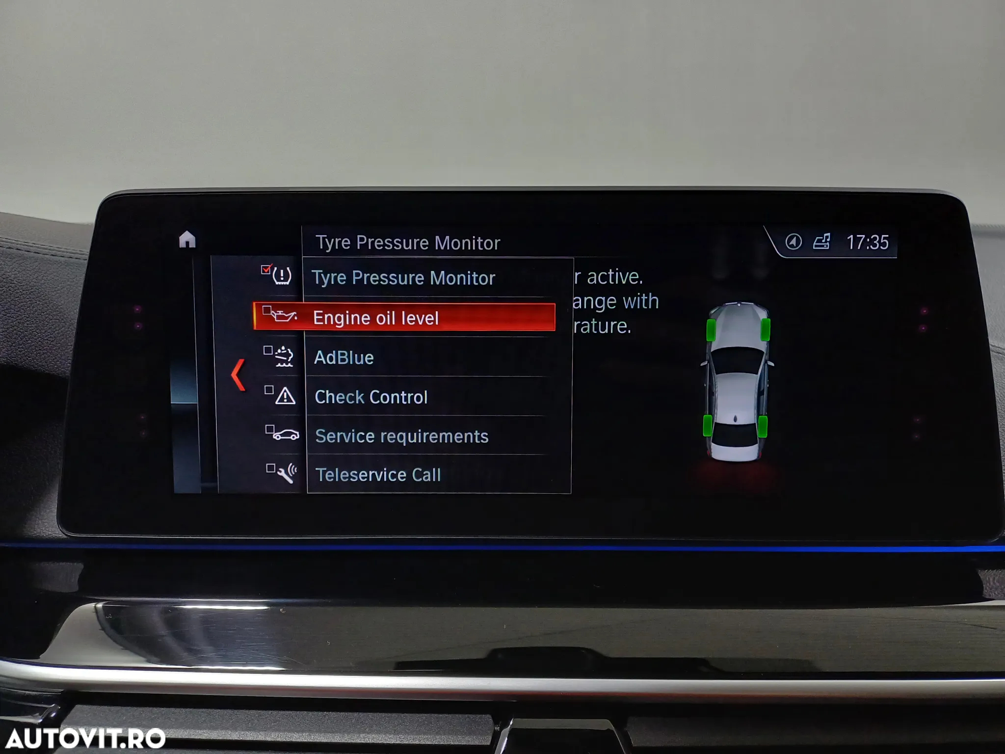 BMW Seria 5 520d xDrive AT - 27
