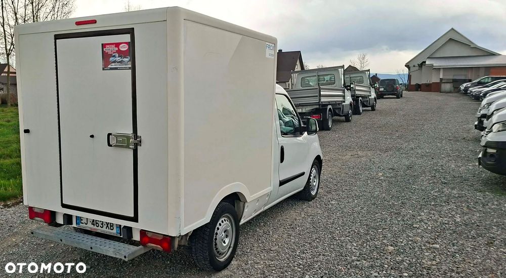 Fiat DOBLO - 7
