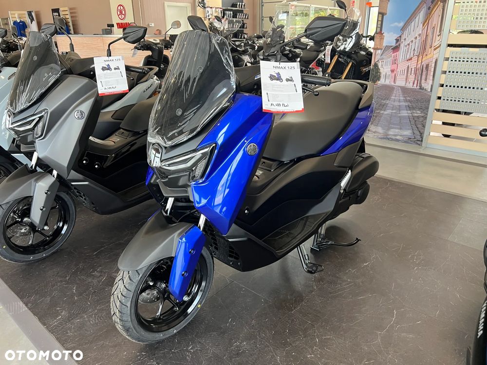Yamaha NMAX - 3
