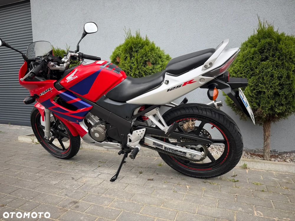 Honda CBR - 26