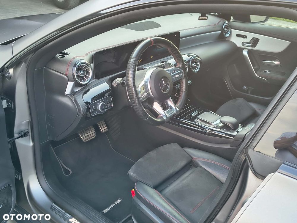 Mercedes-Benz CLA AMG 35 4Matic AMG Speedshift 7G-DCT - 9