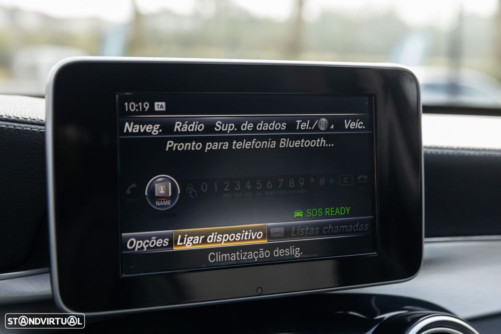 Mercedes-Benz C 220 BlueTEC AMG Line Aut. - 28