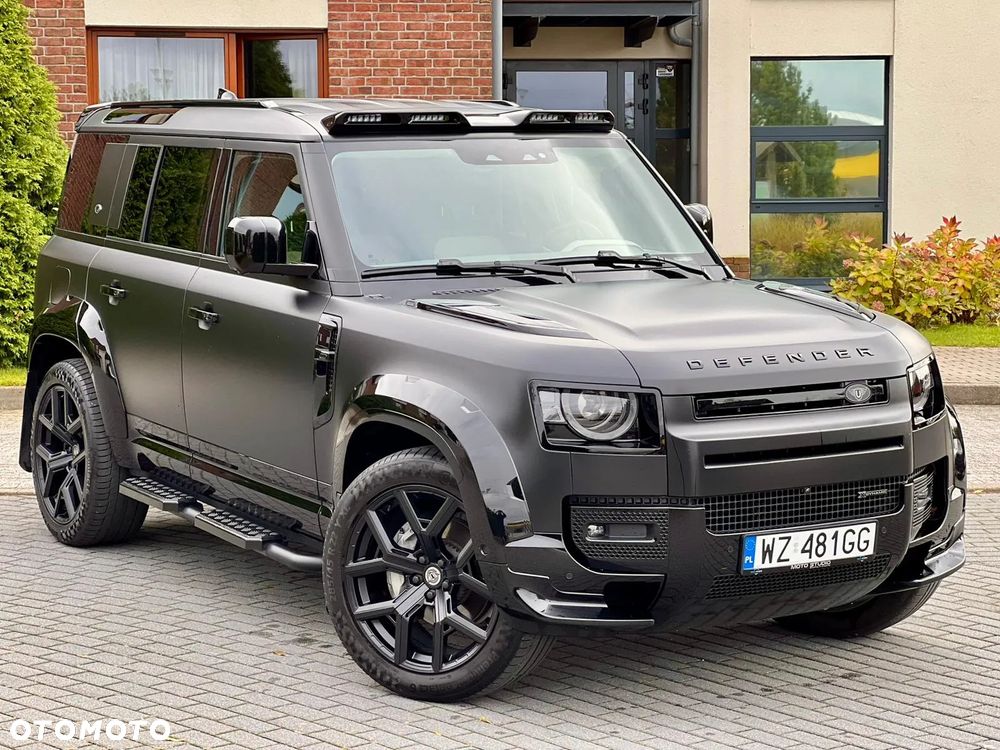 Land Rover Defender 3.0 D300 mHEV X-Dynamic SE - 4